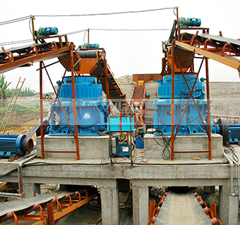 圓錐破碎機型號