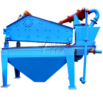 細(xì)砂回收系統(tǒng)