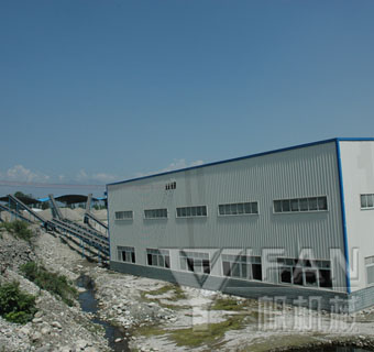 建筑垃圾處理設備