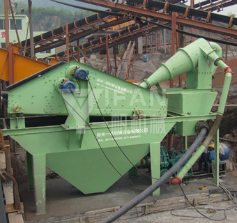 細(xì)砂回收系統(tǒng)